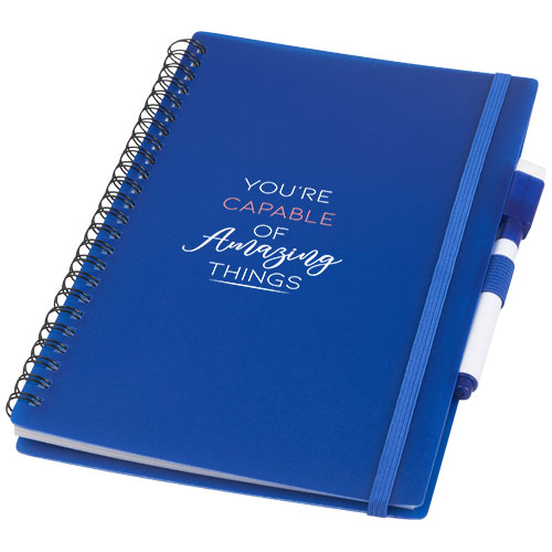 Notatnik wielokrotnego użytku w formacie A5 Pebbles