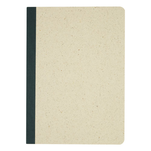 3-częściowy, biurowy zestaw upominkowy Verde z papieru z trawy