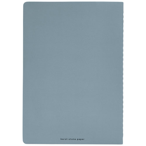 Karst® A5, dwupak z notesami z kamienia