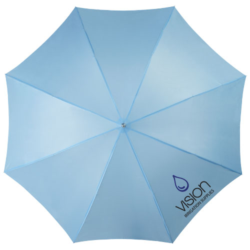 Parasol automatyczny Lisa 23'' z drewnianą rączką