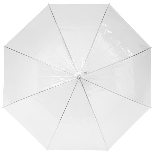 Przejrzysty parasol automatyczny Kate 23''