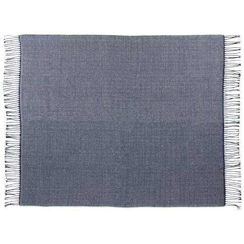 Narzuta Haven w jodełkę