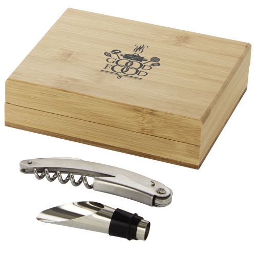 Merlou 2-częściowy zestaw do wina