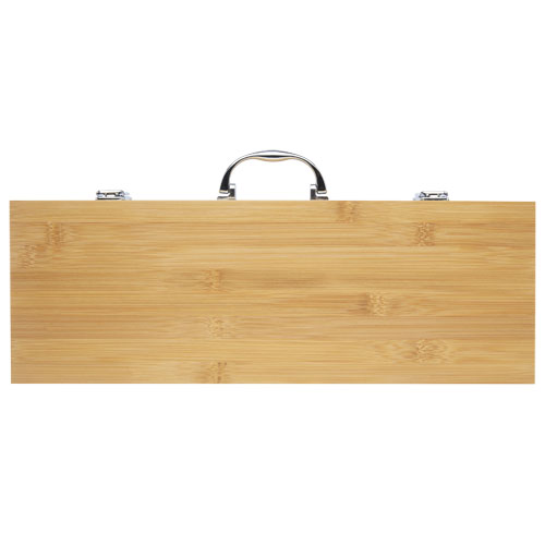 5-częściowy zestaw do grillowania Churras