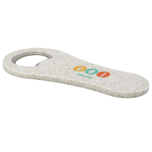 Otwieracz do butelek ze słomy pszenicznej Schyn