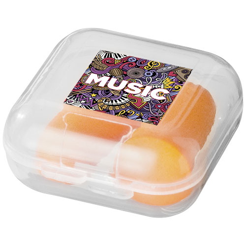 Zatyczki do uszu Serenity w etui