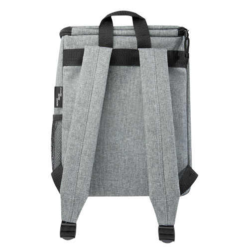 Plecak termoizolacyjny Excursion z plastiku PET z recyklingu