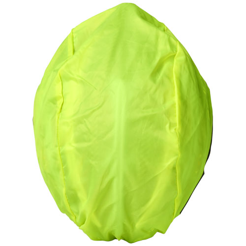 Odblaskowy i wodoodporny pokrowiec na kask André