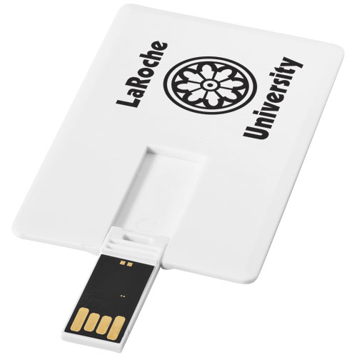 Karta z pamięcią USB Slim 4GB