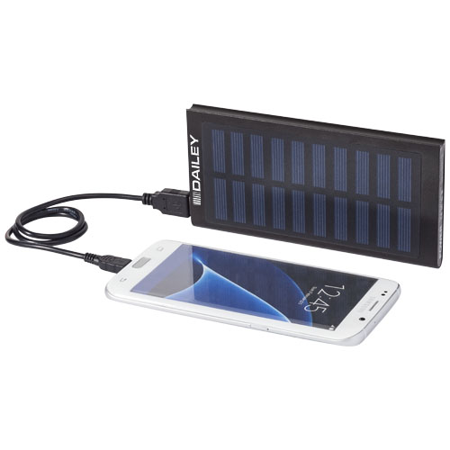 Powerbank solarny Stellar 8000 mAh