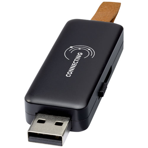 Gleam 16 GB pamięć USB z efektem świetlnym