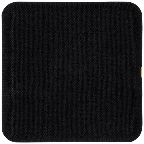 Bezprzewodowa podkładka ładująca Leaf z bambusa i tkaniny 5 W