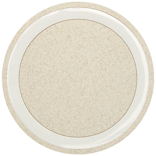 Bezprzewodowa ładowarka indukcyjna Naka o mocy 5 W ze słomy pszenicznej