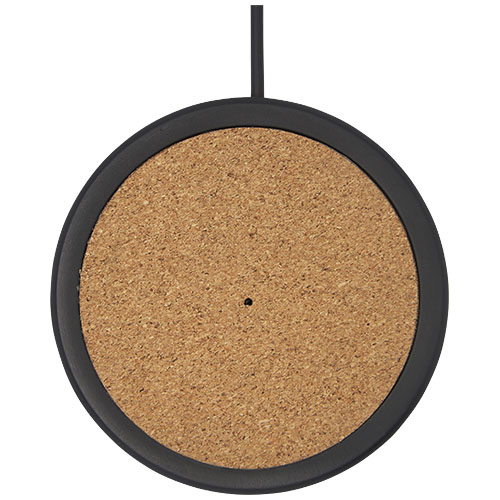 Bezprzewodowa ładowarka indukcyjna Kivi o mocy 10 W z korka/wapienia