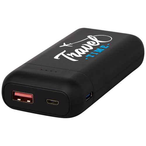 Odyssey powerbank o wysokiej gęstości energetycznej, 10 000 mAh