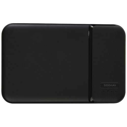 Powerbank o pojemności 5000 mAh z tworzywa sztucznego pochodzącego z recyklingu Loop