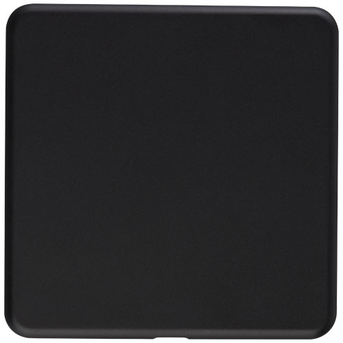 Bezprzewodowa ładowarka indukcyjna Loop o mocy 10 W wykonana z tworzywa sztucznego pochodzącego z recyklingu