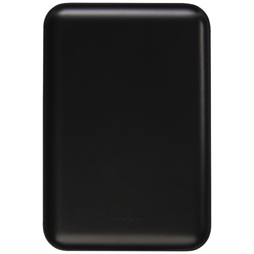 Gleam ultra cienki, podświetlany powerbank o pojemności 5000 mAh