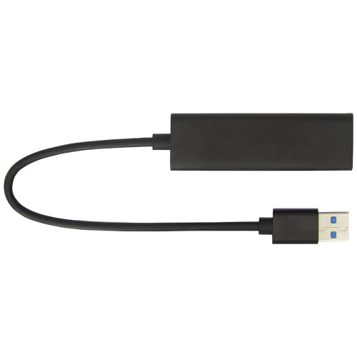 Aluminiowy hub USB 3.0 ADAPT