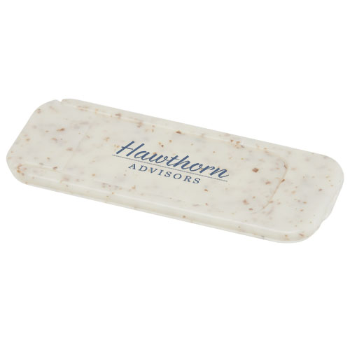 Kushi zasłonka kamerki internetowej ze słomy pszennej