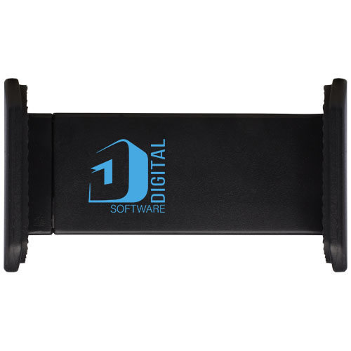 Studio lampa pierścieniowa z uchwytem na telefon i statywem