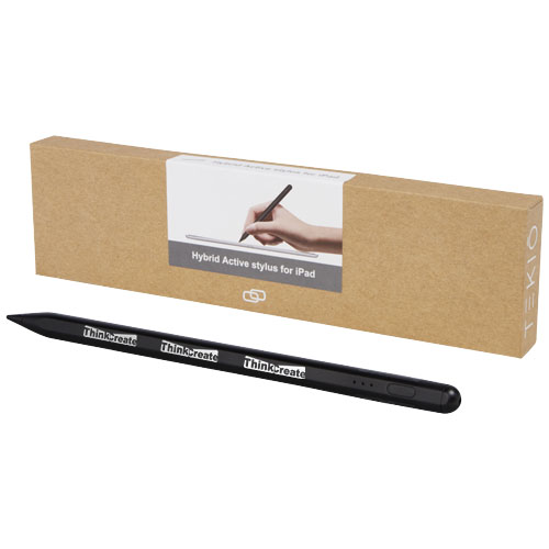 Hybrid Active rysik, piórko do iPad'a