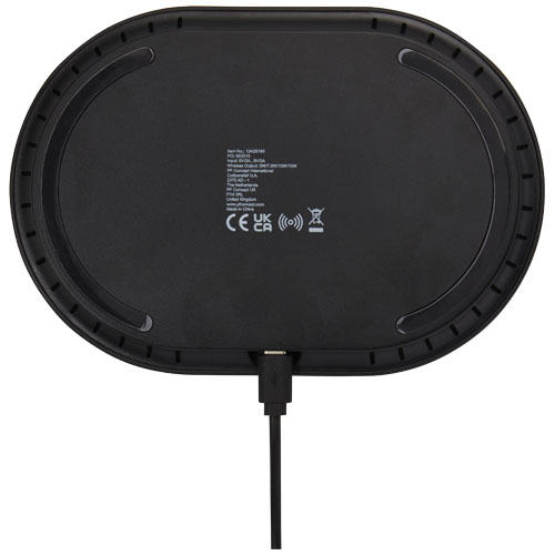 Ray bezprzewodowa ładowarka indukcyjna z pulsującym światłem