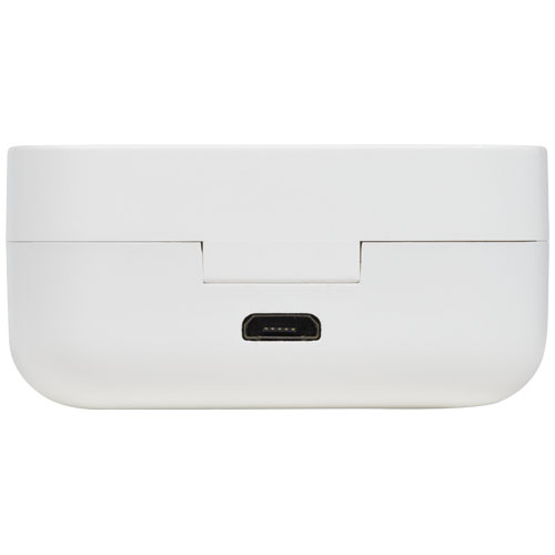 Tayo słuchawki douszne z technologią TWS ładowane za pomocą światła słonecznego