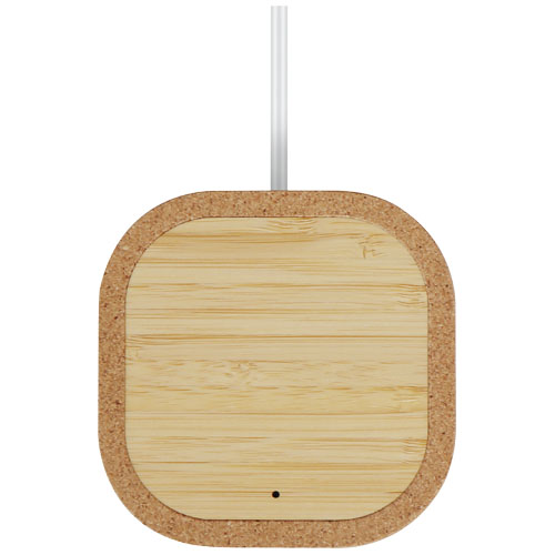 Cerris bezprzewodowa ładowarka indukcyjna z korka o mocy 15 W