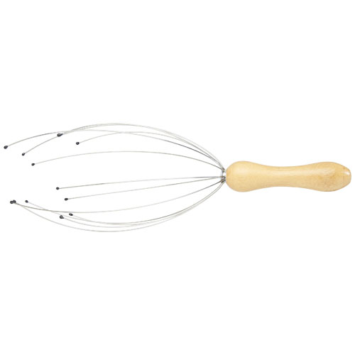 Hator bambusowy masażer głowy