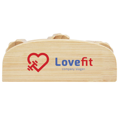 Venis bambusowy masażer do stóp