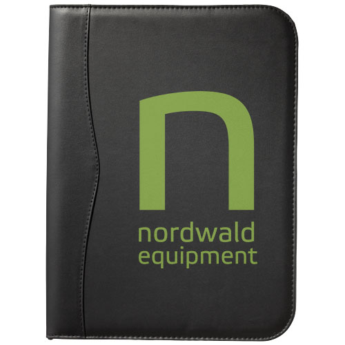 Portfolio A4 na zamek Ebony