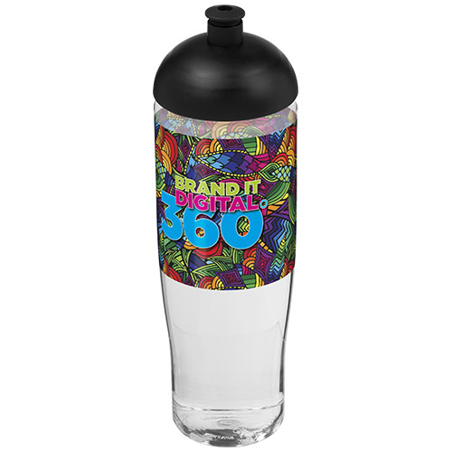 Bidon H2O Tempo® o pojemności 700 ml z wypukłym wieczkiem