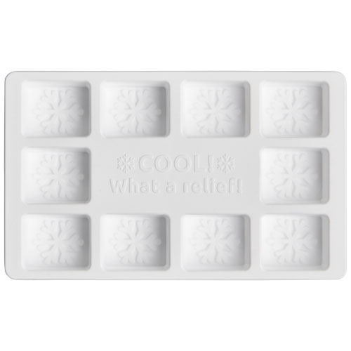 Personalizowana tacka do kostek lodu Chill