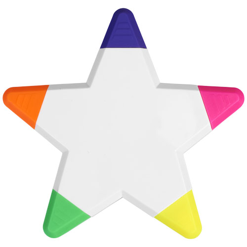 Zakreślacz gwiazda Solvig