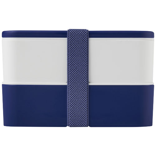 MIYO dwupoziomowe pudełko na lunch