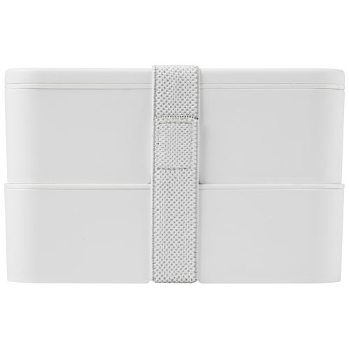 MIYO Pure dwupoziomowe pudełko na lunch