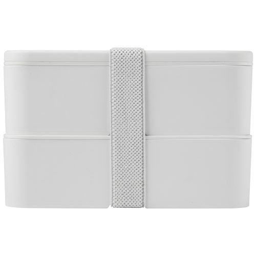 MIYO Pure dwupoziomowe pudełko na lunch