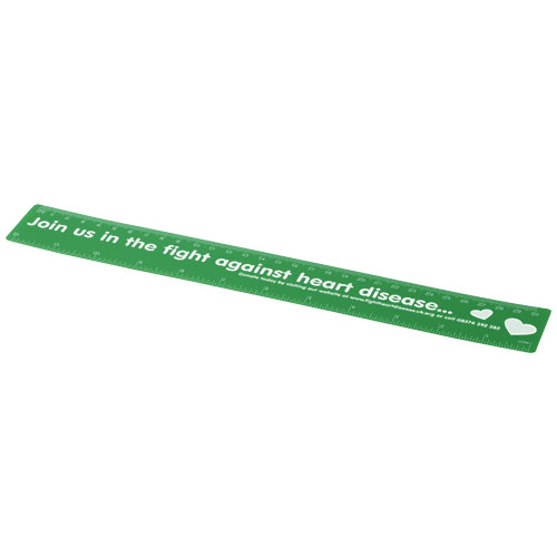 Linijka Rothko PP o długości 30 cm