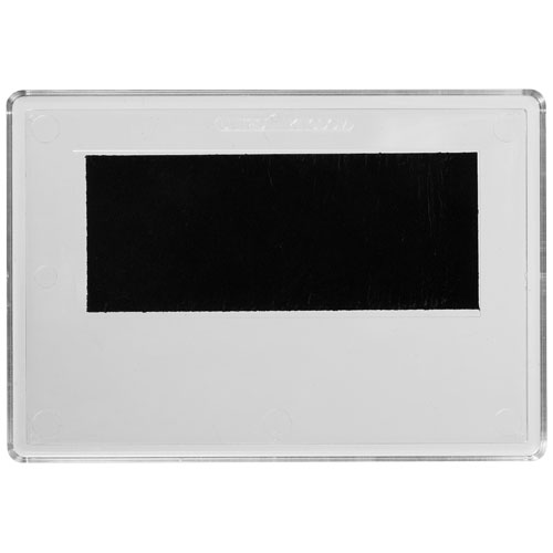 Duży magnes na lodówkę Mond wykonany z tworzywa sztucznego