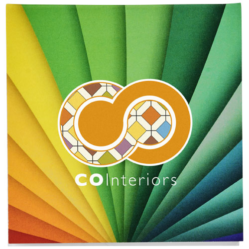 Karteczki samoprzylepne Sticky-Mate® 75x75mm w miękkiej okładce