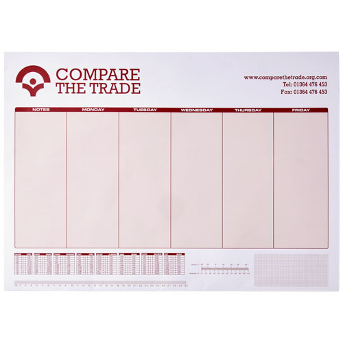 Notatnik Desk-Mate® w formacie A3