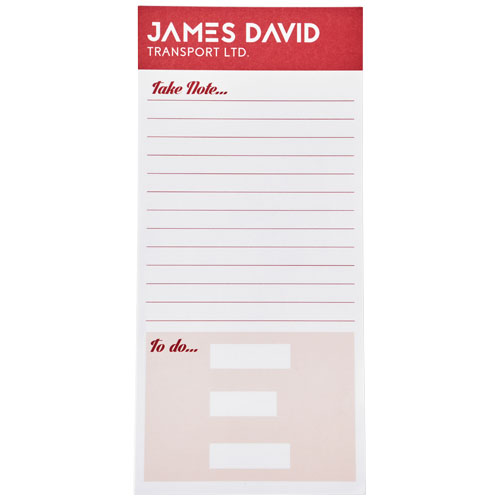 Notatnik Desk-Mate® 1/3 w formacie A4