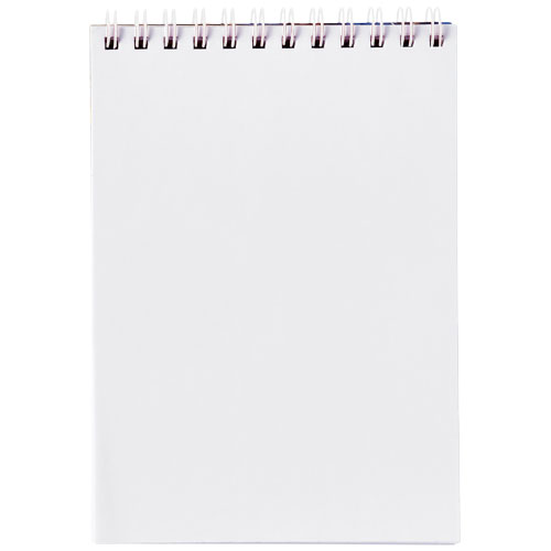 Notatnik Desk-Mate® w formacie A6 z przedziałką