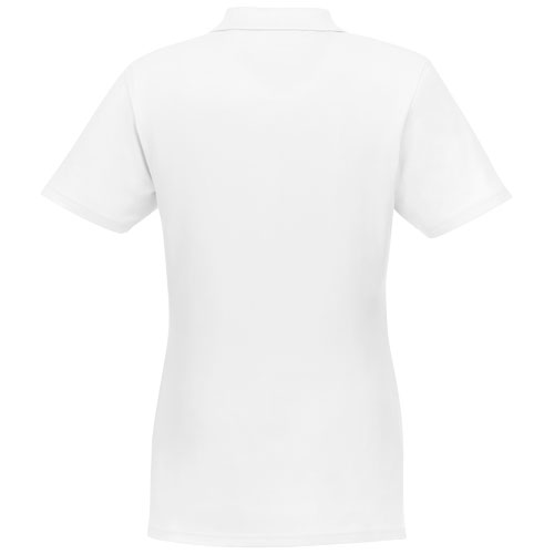 Helios - koszulka damska polo z krótkim rękawem