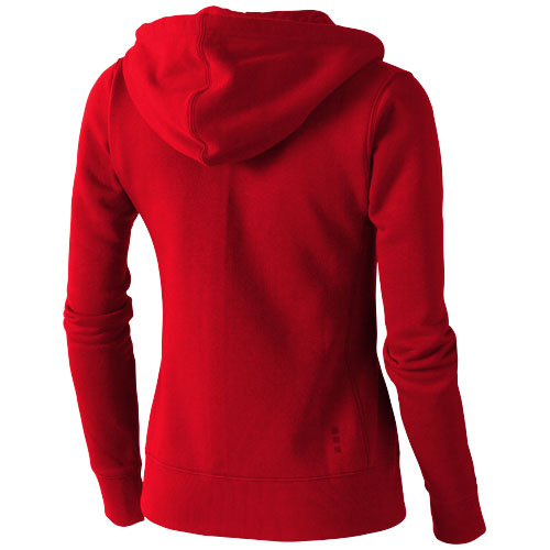 Damska rozpinana bluza z kapturem Arora