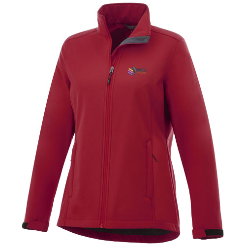 Damska kurtka typu softshell Maxson