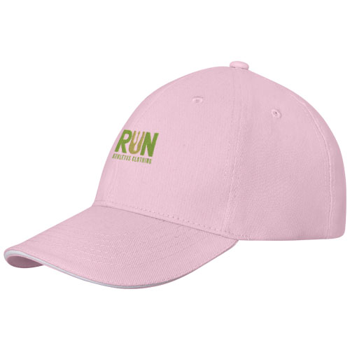 6-panelowa czapka baseballowa Darton