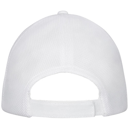 6-panelowa bawełniana czapka Drake z daszkiem typu trucker cap