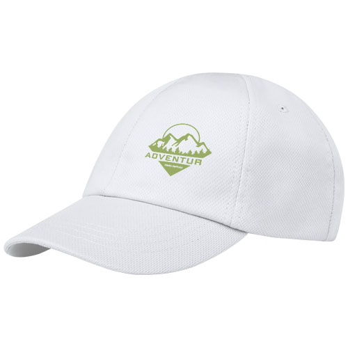 Cerus 6-panelowa luźna czapka z daszkiem